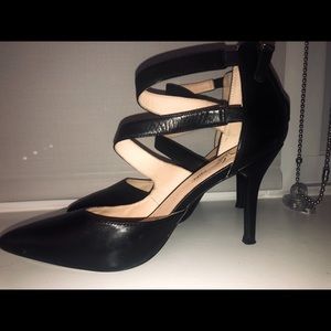 New Nine West heels